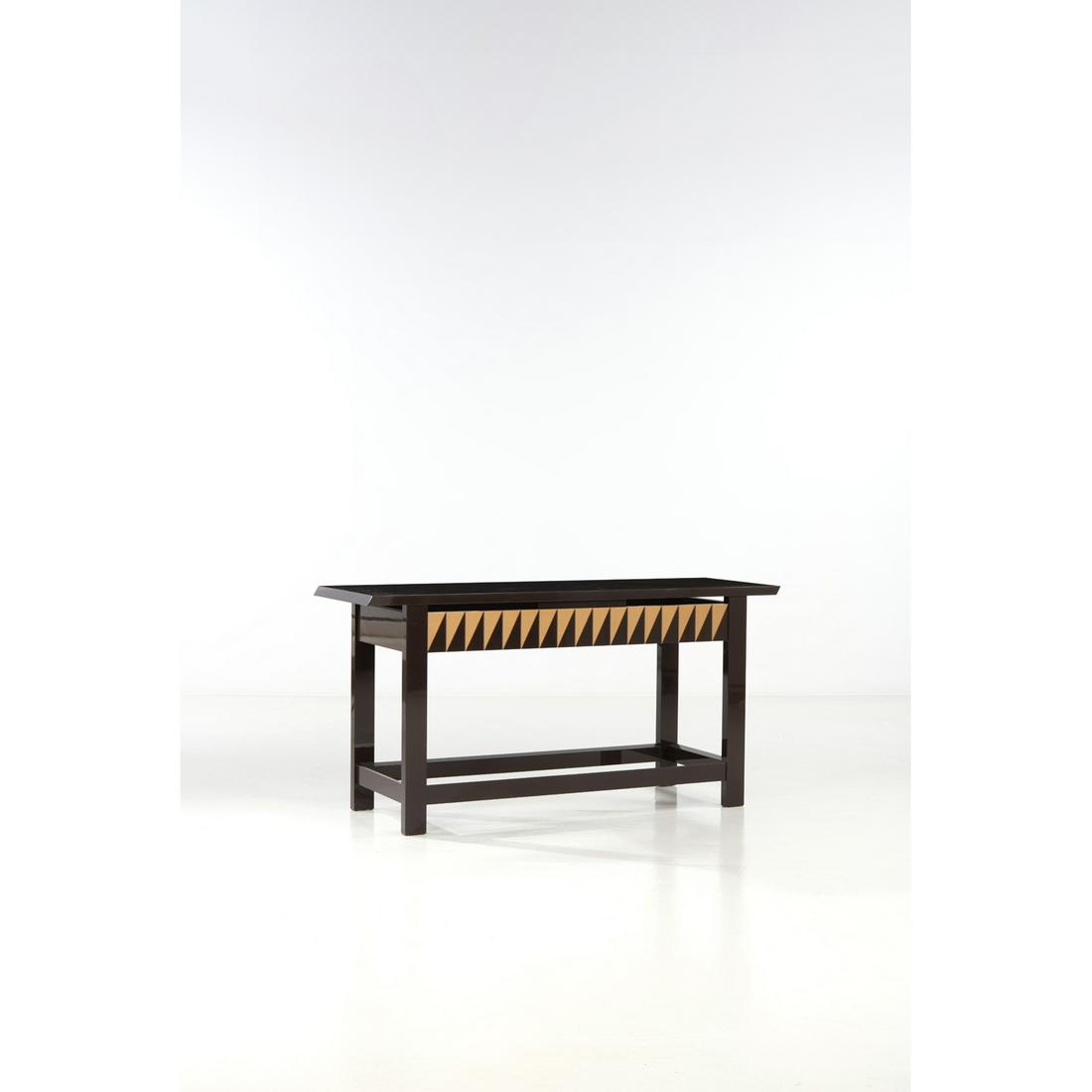 Emile Veranneman (1924-2004) Console (1 of 1)