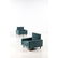 Joaquim Tenreiro (1906-1992) Pair of armchairs -