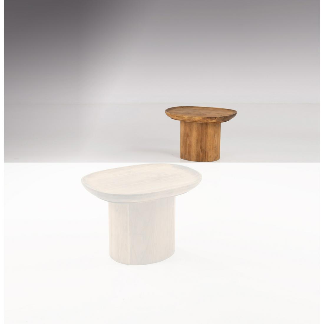 Axel Einar Hjorth (1888-1959) Utö: Axel Einar Hjorth (1888-1959) Utö Coffee table Pinewood Nordiska Kompaniet edition Creation date: 1932 H 47×L 71×P 55 cm Bibliography: Christian Bjork, Thomas Ekstrom and Eric Ericson, 'Axel Einar