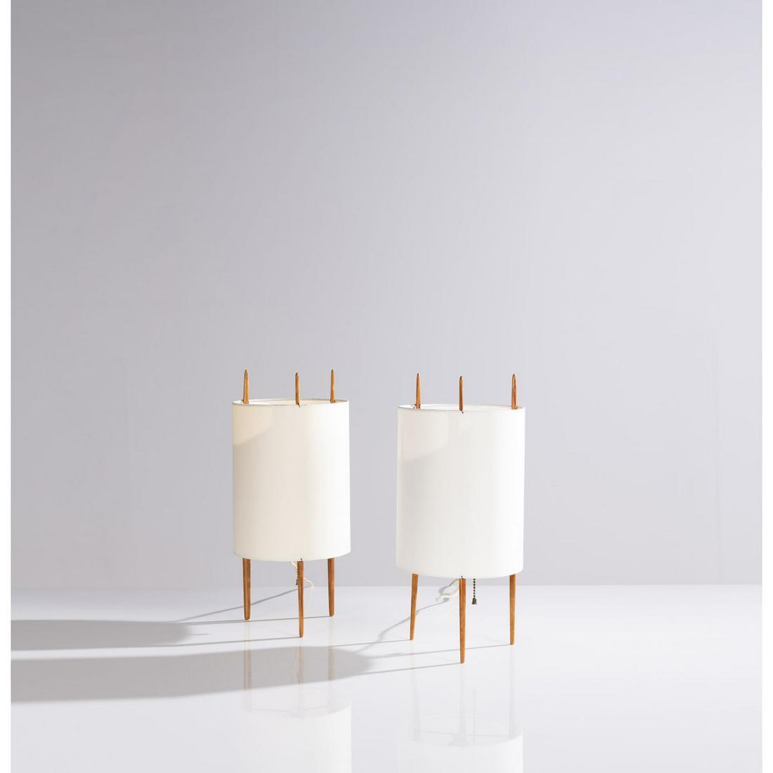 Isamu Noguchi (1904-1988) Model N°9 (1 of 1)