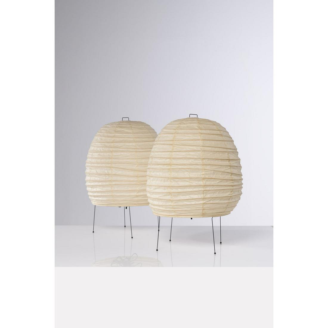 Isamu Noguchi (1904-1988) Model n° 20N (1 of 1)