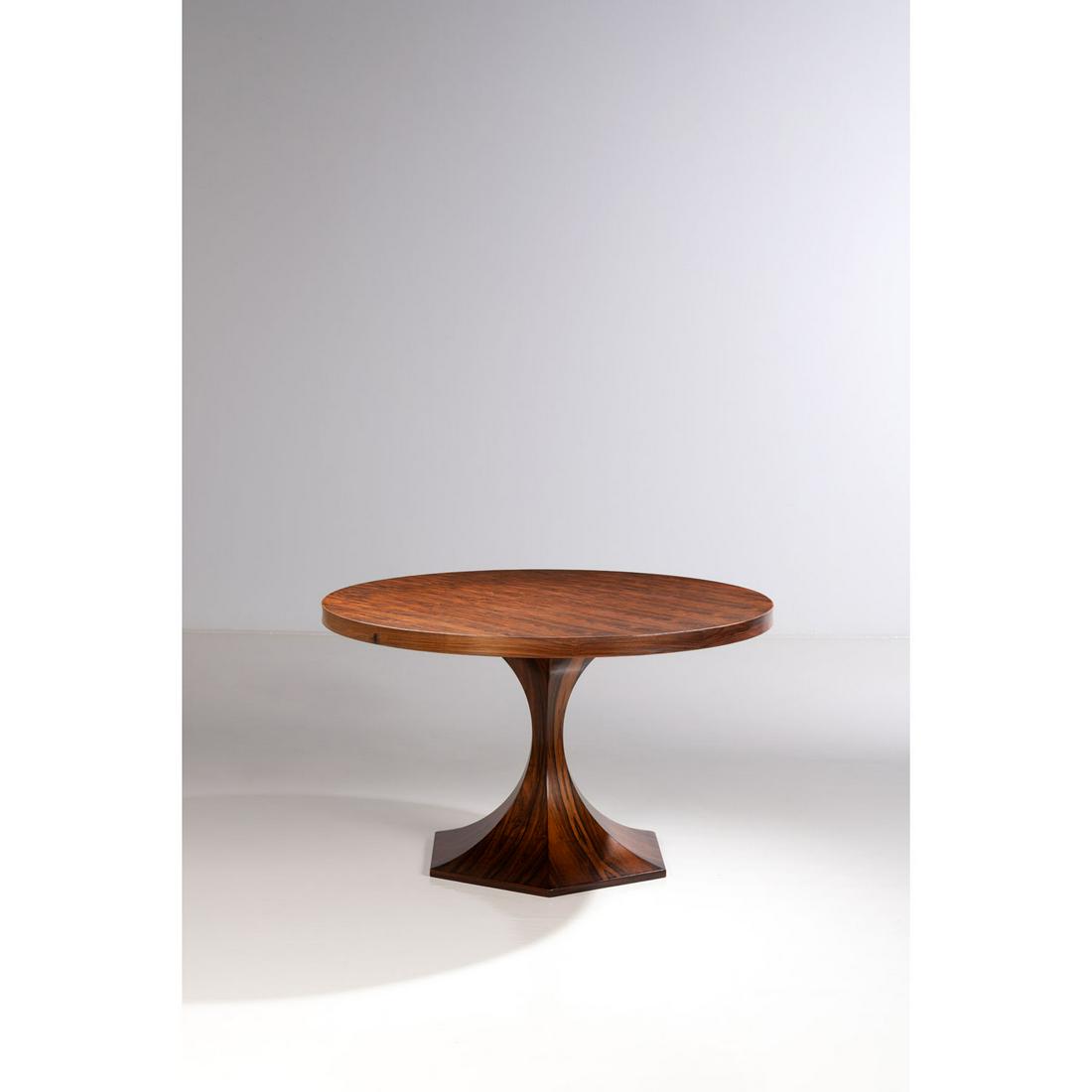 Carlo de Carli (1910-1999), attributed to Table (1 of 1)