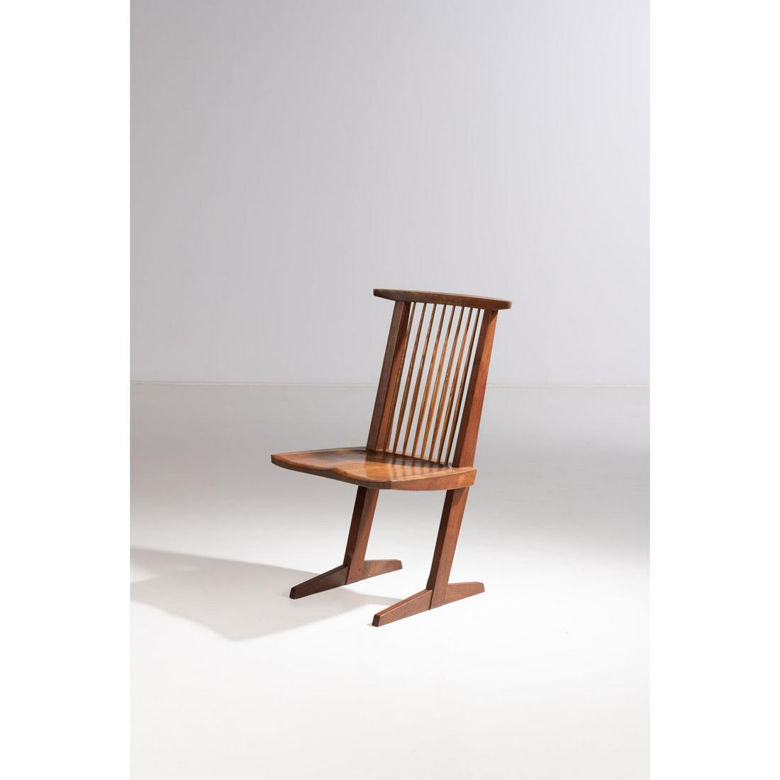 George Nakashima (1905-1990) Conoïd (1 of 1)