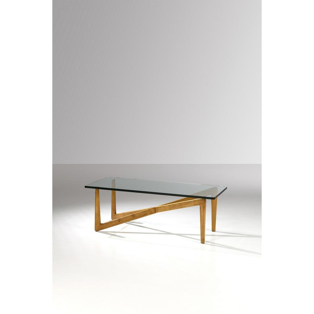 René-Jean Caillette (1919-2004) Coffee table (1 of 1)