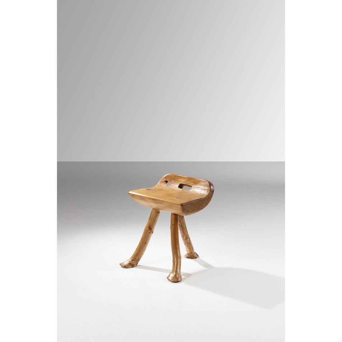 Matti Martikka (1916-1992) Stool (1 of 1)