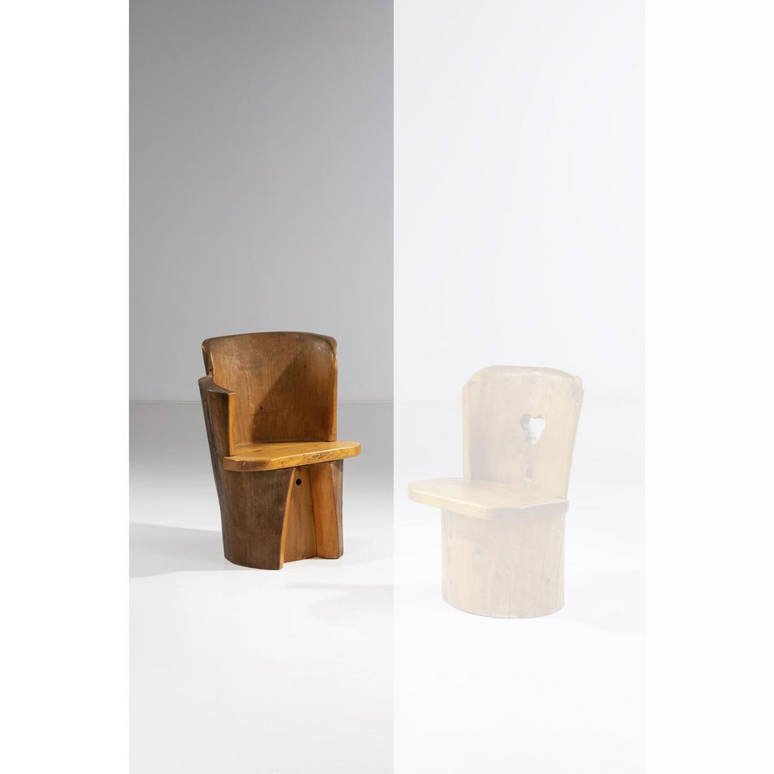 Matti Martikka (1916-1992) Armchair (1 of 1)