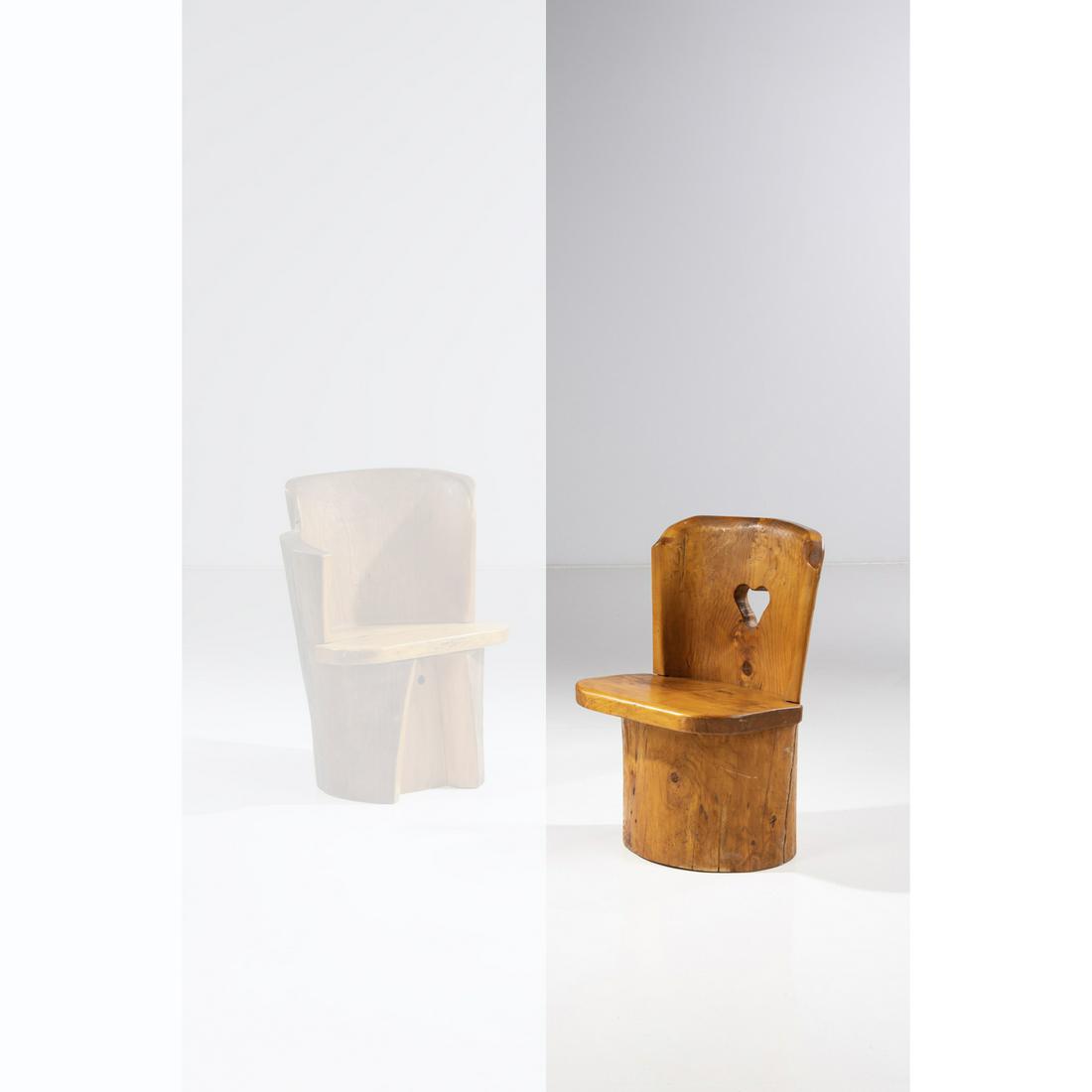 Matti Martikka (1916-1992) Chair (1 of 1)