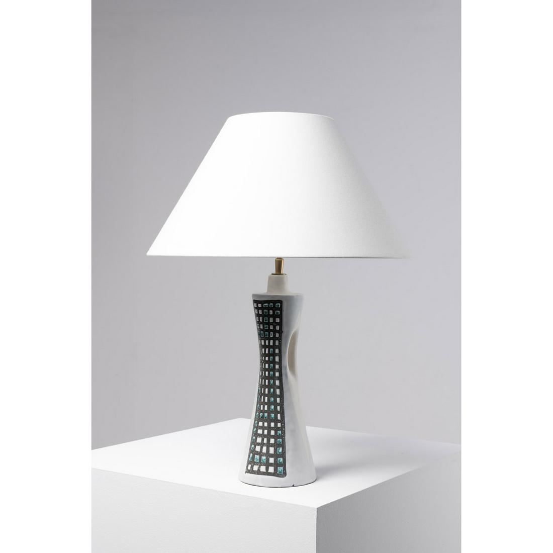 Roger Capron (1922-2006) Lamp (1 of 1)