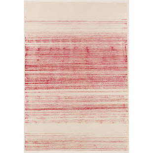 Simon Frost (born in 1961) Untitled #56, 2004: Simon Frost (born in 1961)Untitled #56, 2004Red ink on paper96 x 67 cm Provenance:- Galerie Xavier Hufkens, Brussels- Private collection, BrusselsExhibition: Brussels, Galerie Xavier Hufkens, "Simon F