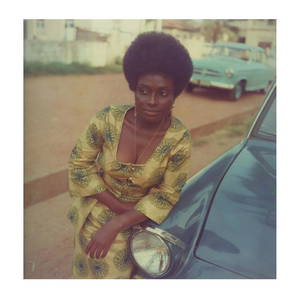 James Barnor (né en 1929, Ghana) Miss Sophia