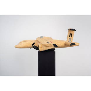 Barthélémy Toguo (né en 1967, Cameroun): Barthélémy Toguo (né en 1967, Cameroun)Import export, Export import, 2004Sculpture en bois et assemblage87 × 101 cm--ProvenanceGalerie Aliceday, BruxellesCollection privée,