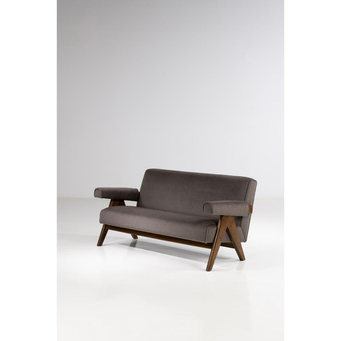 Pierre Jeanneret (1896-1967) Sofa, 'Easy Sofa' (1 of 1)