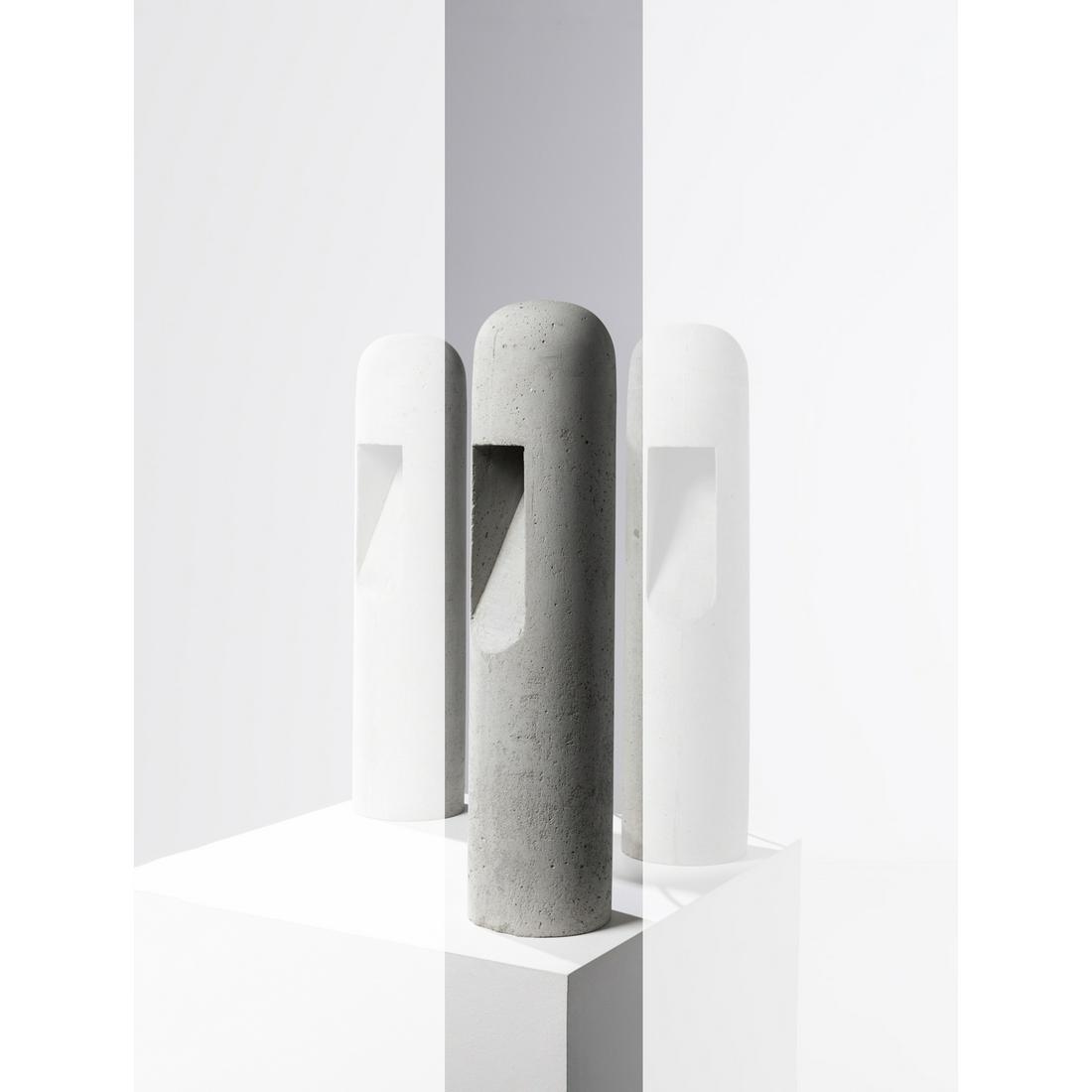 Rick Owens (born 1961) Table lamp - N° 14/30 (1 of 1)