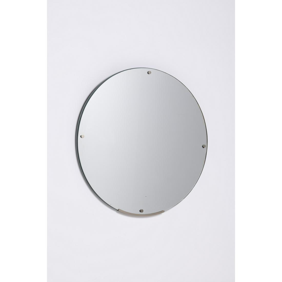 Axel Einar Hjorth (1888-1959) Mirror (1 of 1)