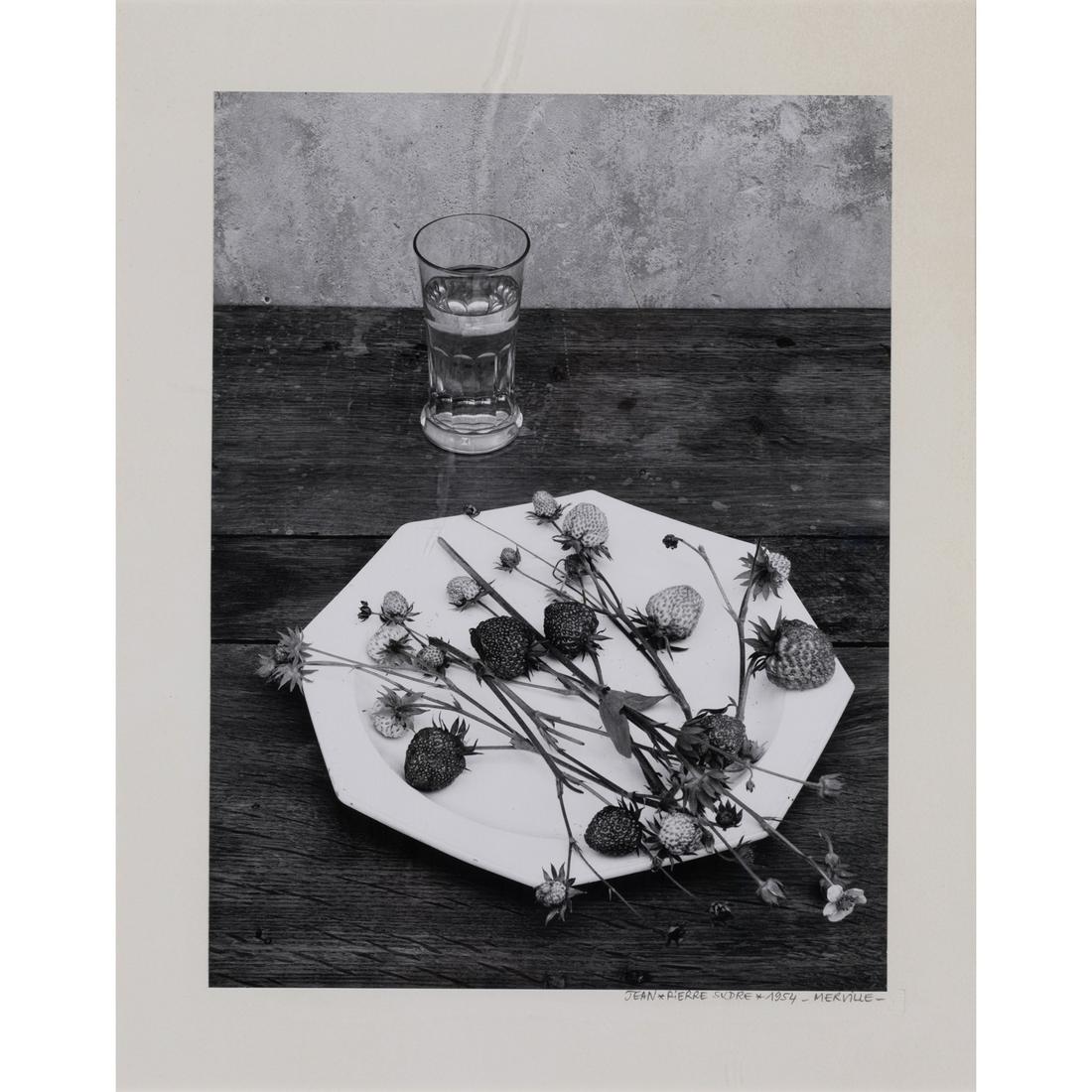 Jean-Pierre Sudre (1921-1997) Merville, 1954: Jean-Pierre Sudre (1921-1997)Merville, 1954Silver print on paperSigned, dated and titled on the bottom right48,5 × 39 cm