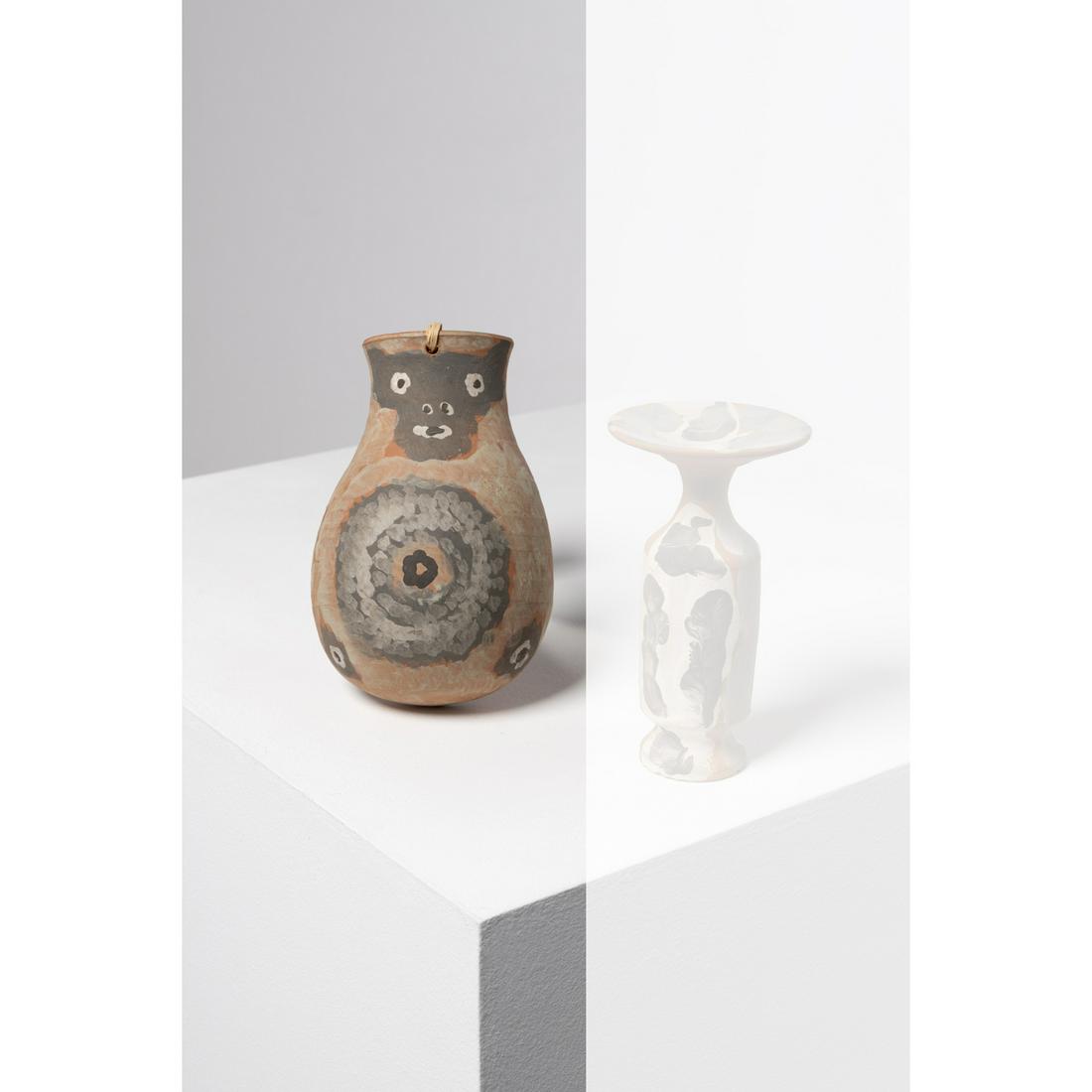 Jules Agard (1871-1943) Amulet (1 of 1)