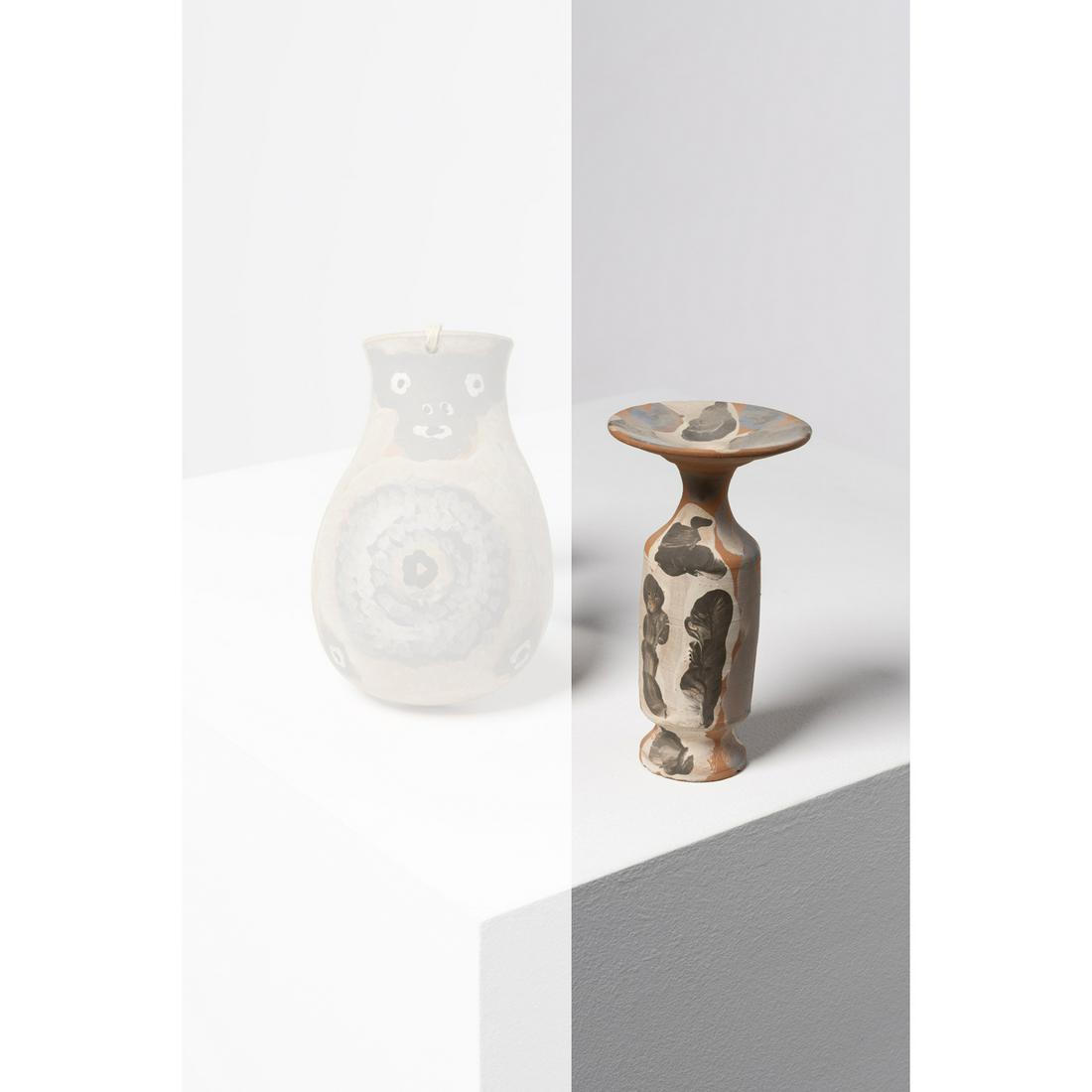 Jules Agard (1871-1943) Candleholder (1 of 1)