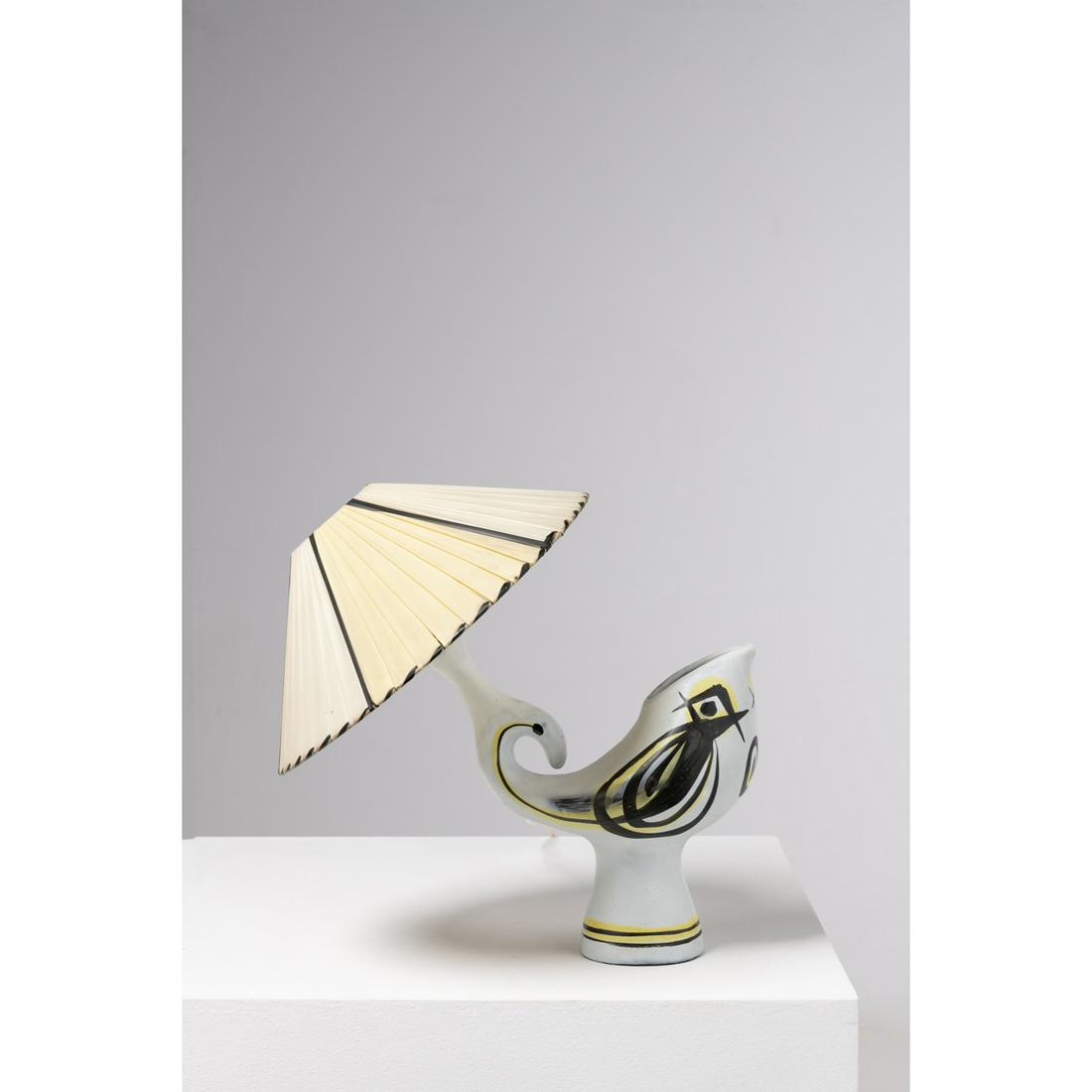 Roger Capron (1922-2006) Lamp (1 of 1)