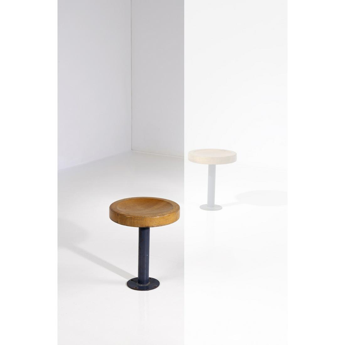 Charlotte Perriand (1903-1999) Stool (1 of 1)