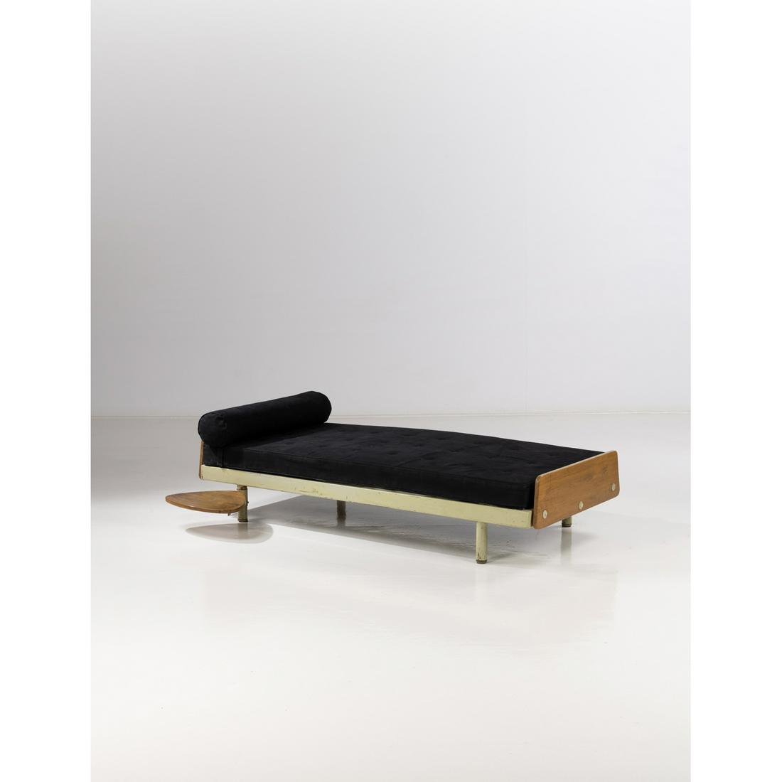 Jean Prouvé (1901-1984) SCAL n°456 bed (1 of 2)