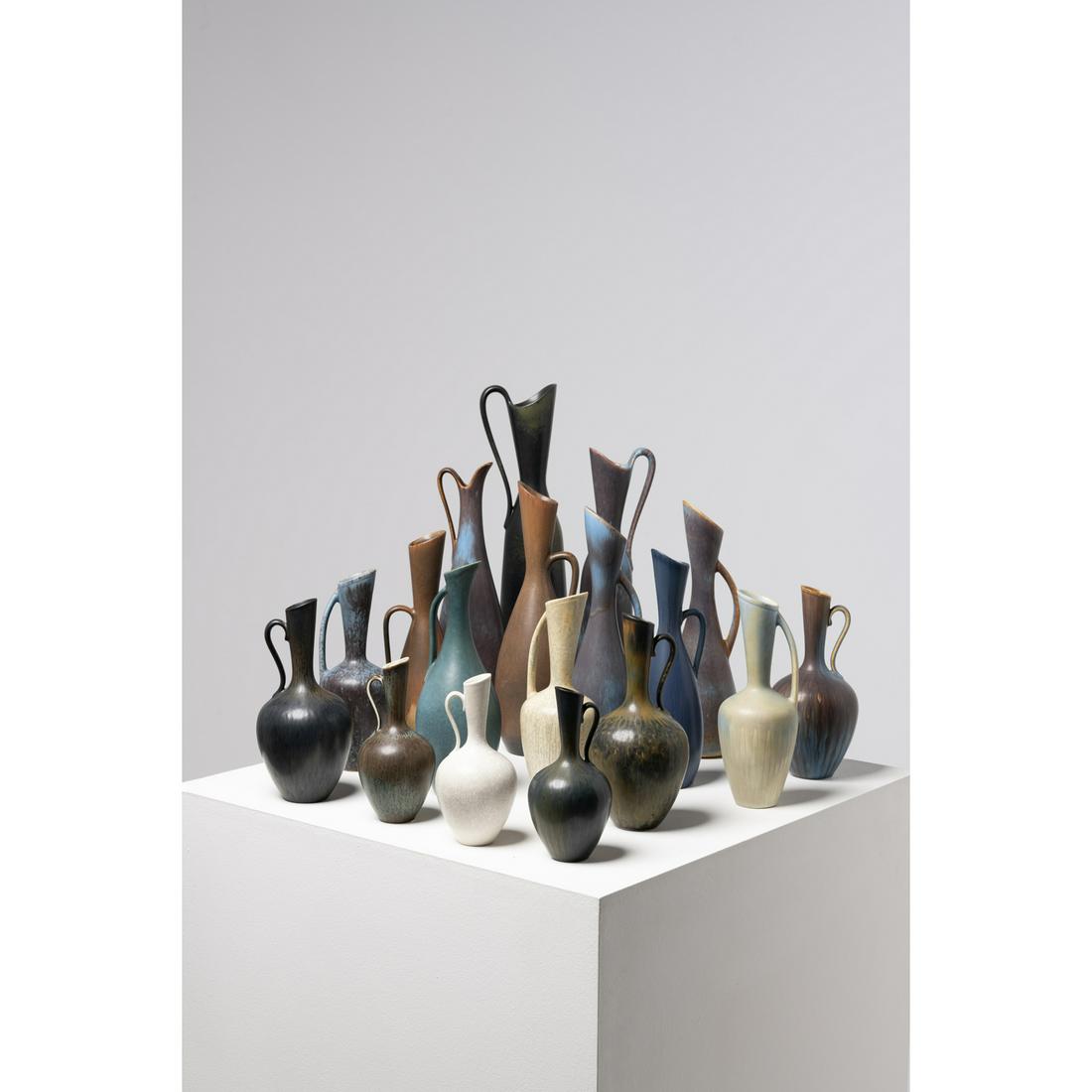 Gunnar Nylund (1904-1997) and Carl Harry Stålhane (1 of 1)