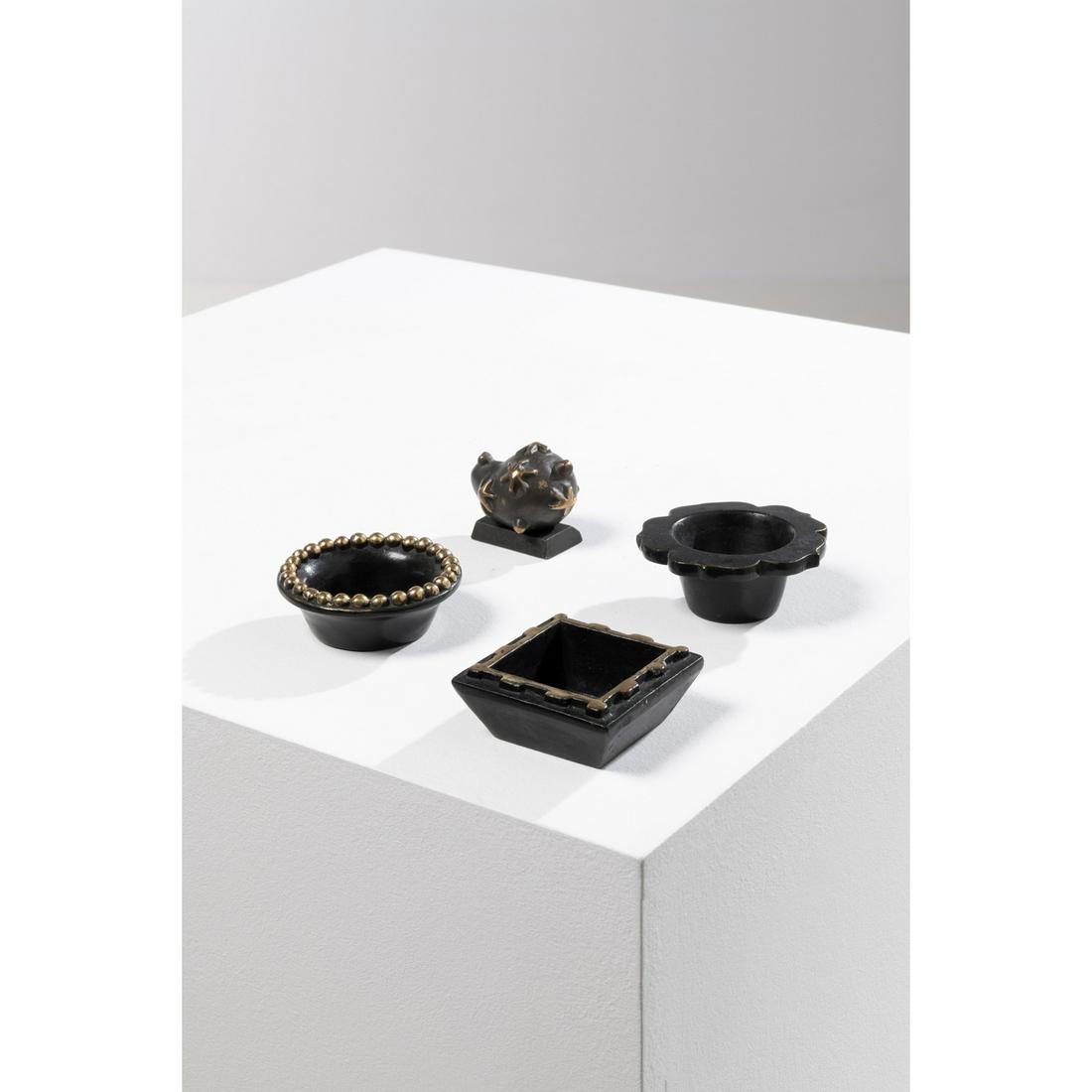 Elizabeth Garouste (born 1949) and Mattia Bonetti (born (1 of 1)