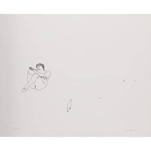 Jan Vercruysse (1948-2018) Modern - 1991: Jan Vercruysse (1948-2018)Modern - 1991Lithograph on watermarked Arches wove paperSigned and titled in pencilProof out of the final edition of 50 copiesPublisher Galerie Durand-Dessert, Paris61 X 74.9