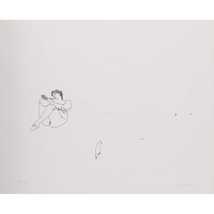 Jan Vercruysse (1948-2018) Modern - 1991: Jan Vercruysse (1948-2018)Modern - 1991Lithograph on watermarked Arches wove paperSigned and titled in pencilProof out of the final edition of 50 copiesPublisher Galerie Durand-Dessert, Paris61 X