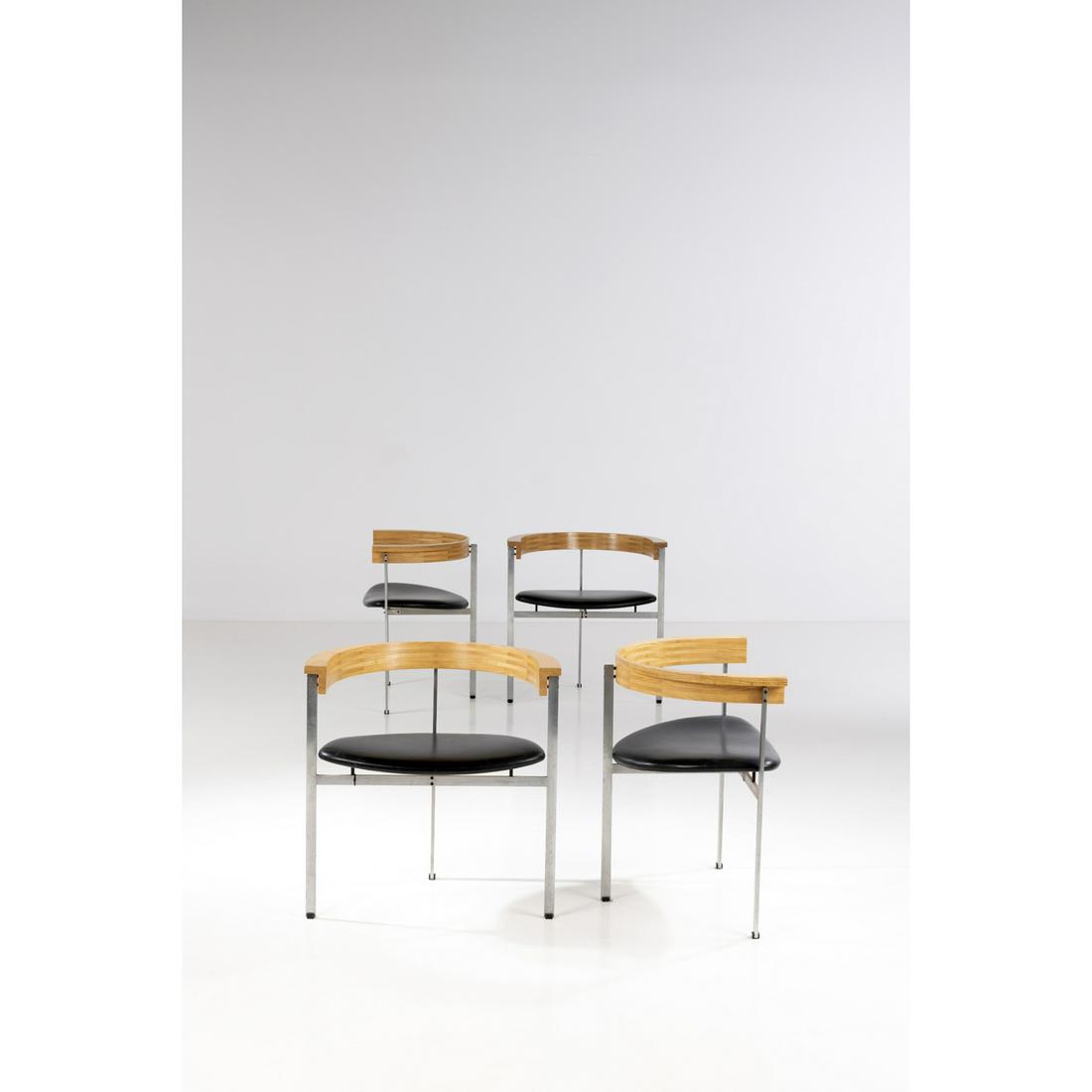 Poul Kjaerholm (1929-1980) Model PK11 (1 of 1)