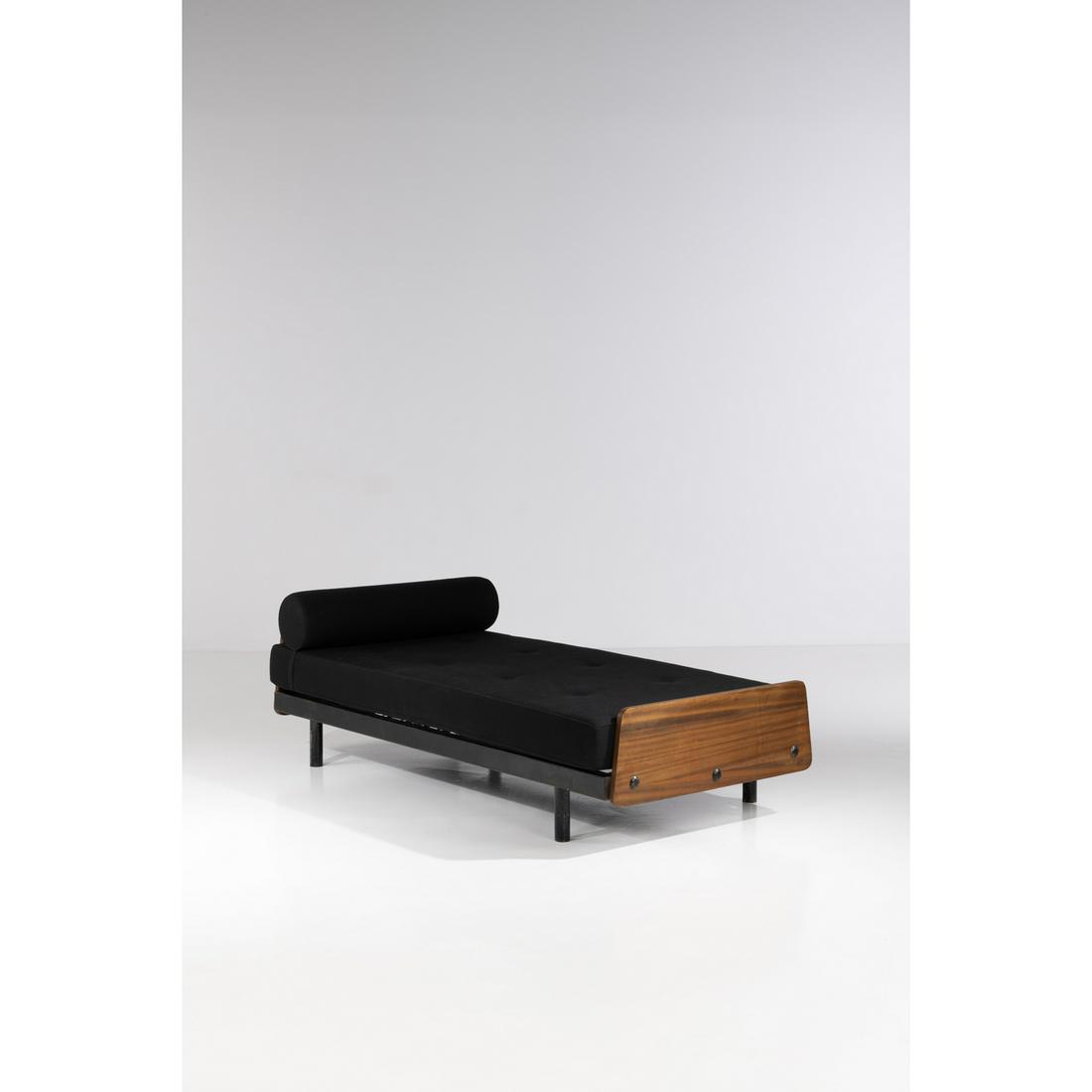 Jean Prouvé (1901-1984) Scal n°452 bed (1 of 1)