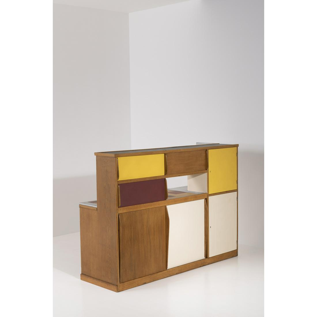 Le Corbusier (Charles-Édouard Jeanneret-Gris, (1 of 3)