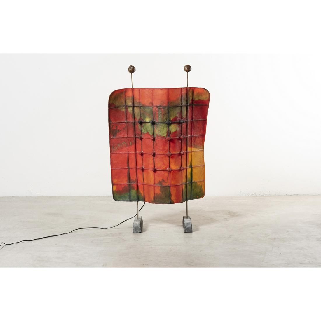 Gaetano Pesce (1939) Lamp (1 of 3)