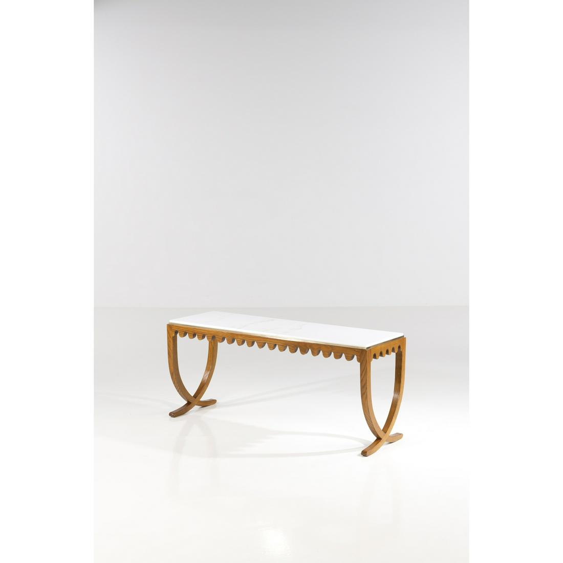 Paolo Buffa (1903-1970) Low console (1 of 1)