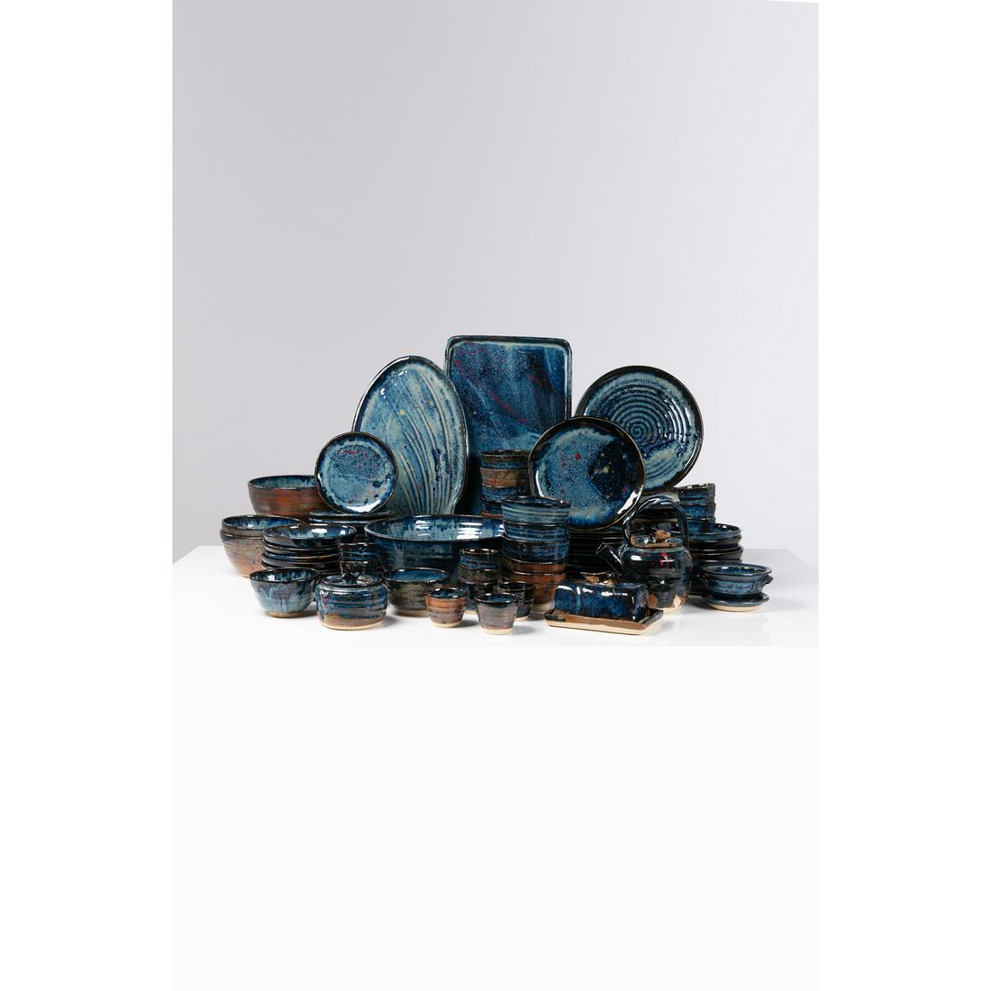 Thierry Lemaire (born in 1960) in collaboration with F. Aumont (1 of 2)