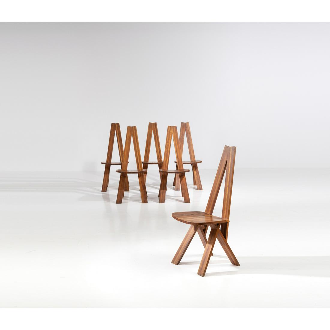 Pierre Chapo (1927-1987) Model S45 (1 of 1)