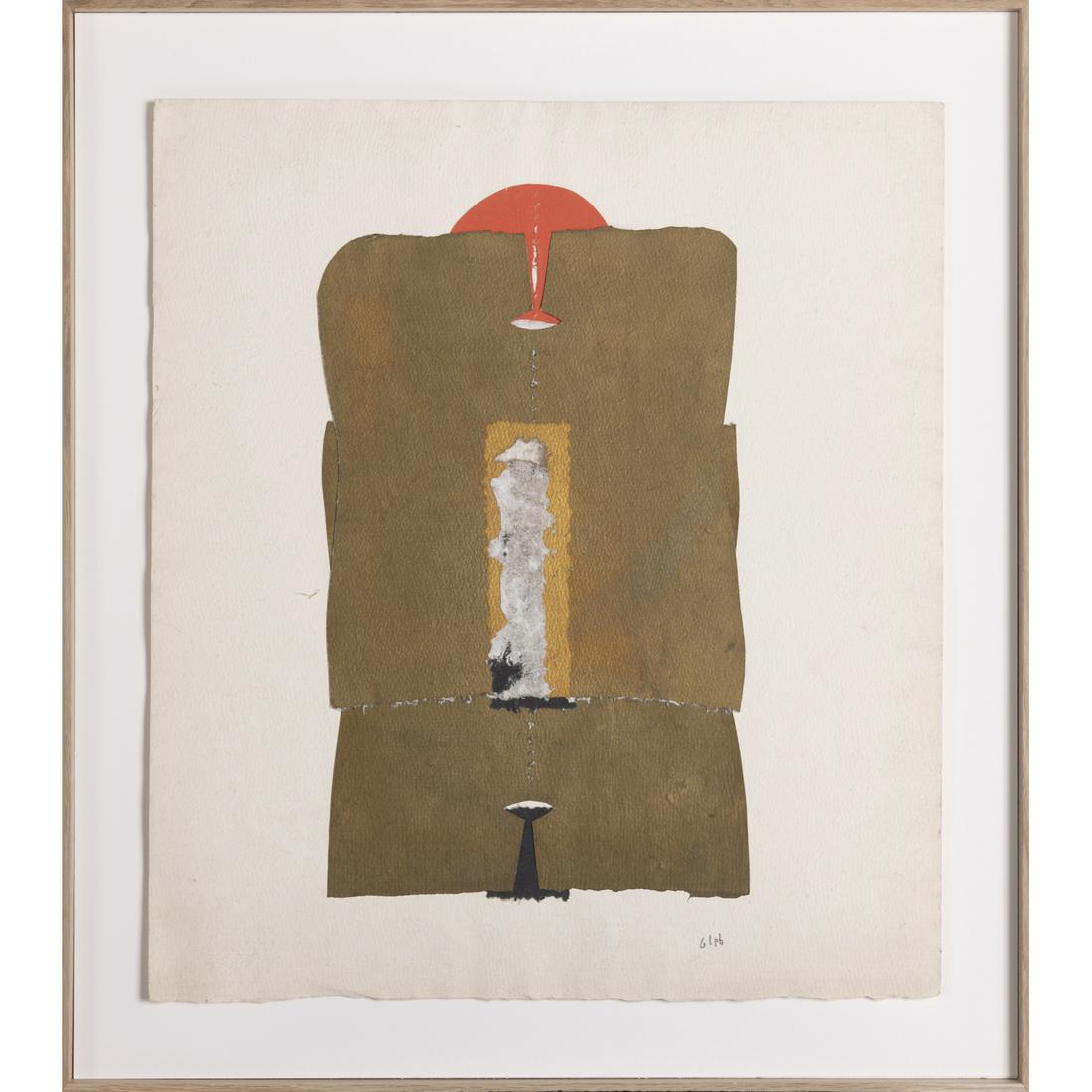 Thomas Gleb (1912-1991) Untitled (1 of 1)