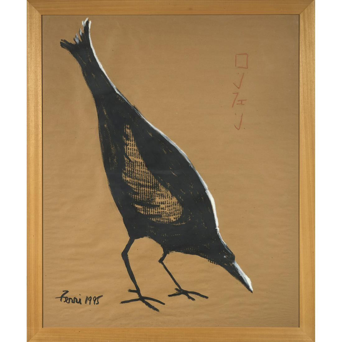 Ron FERRI (1932-2019) Corneille (1 of 1)