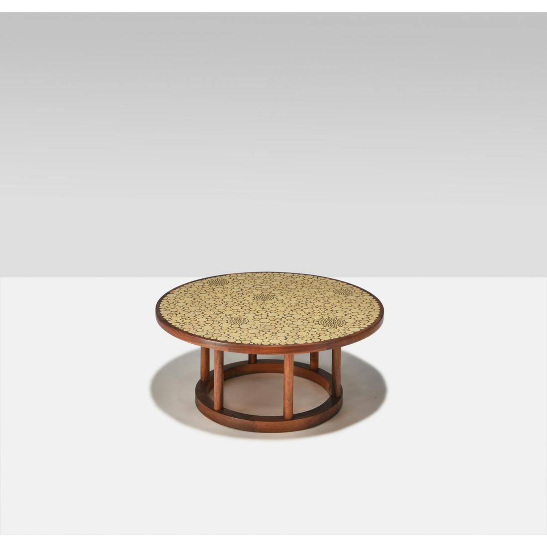 Jane & Gordon Martz (20th c.) Coffee table (1 of 2)