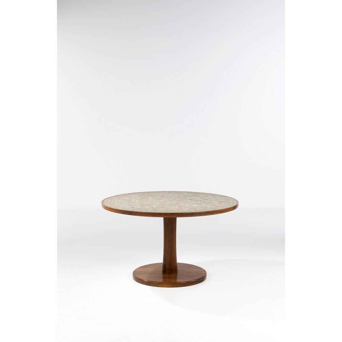 Jane & Gordon Martz (20th c.) Dining table (1 of 2)