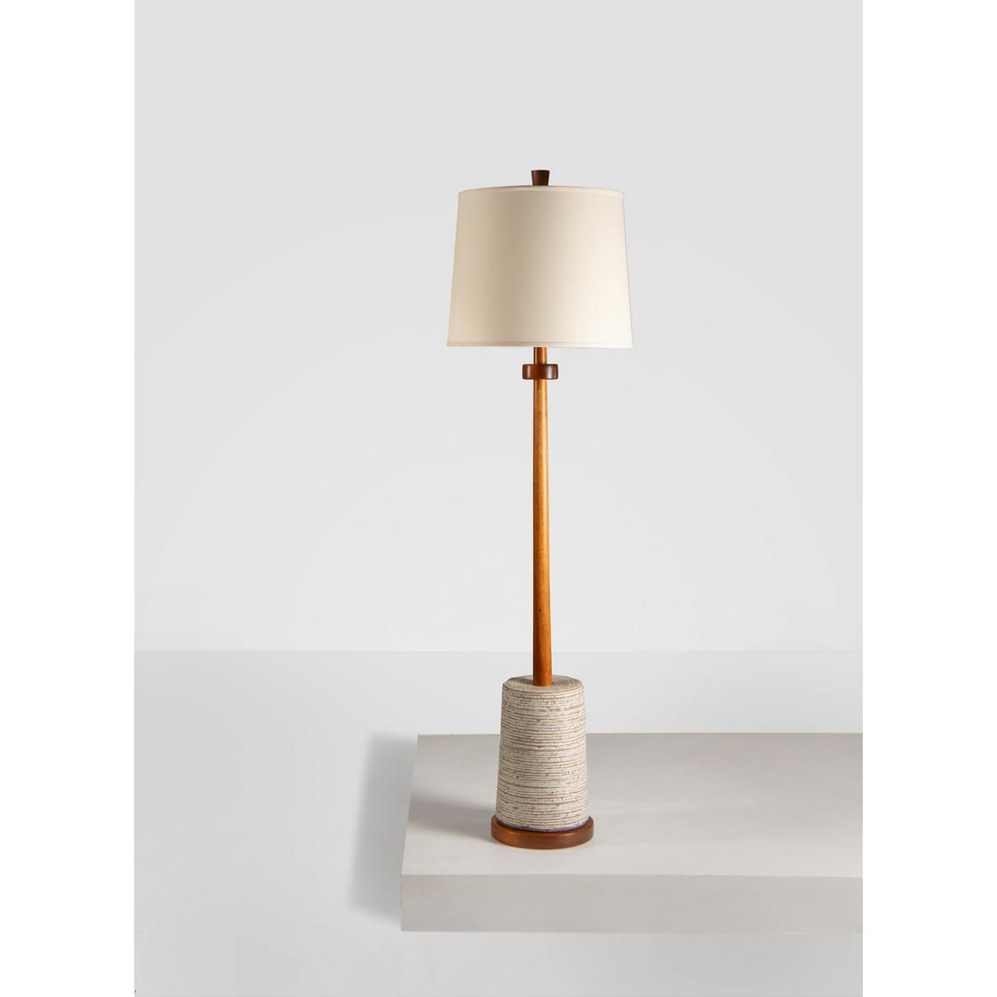 Jane & Gordon Martz (20th c.) Floor lamp (1 of 1)
