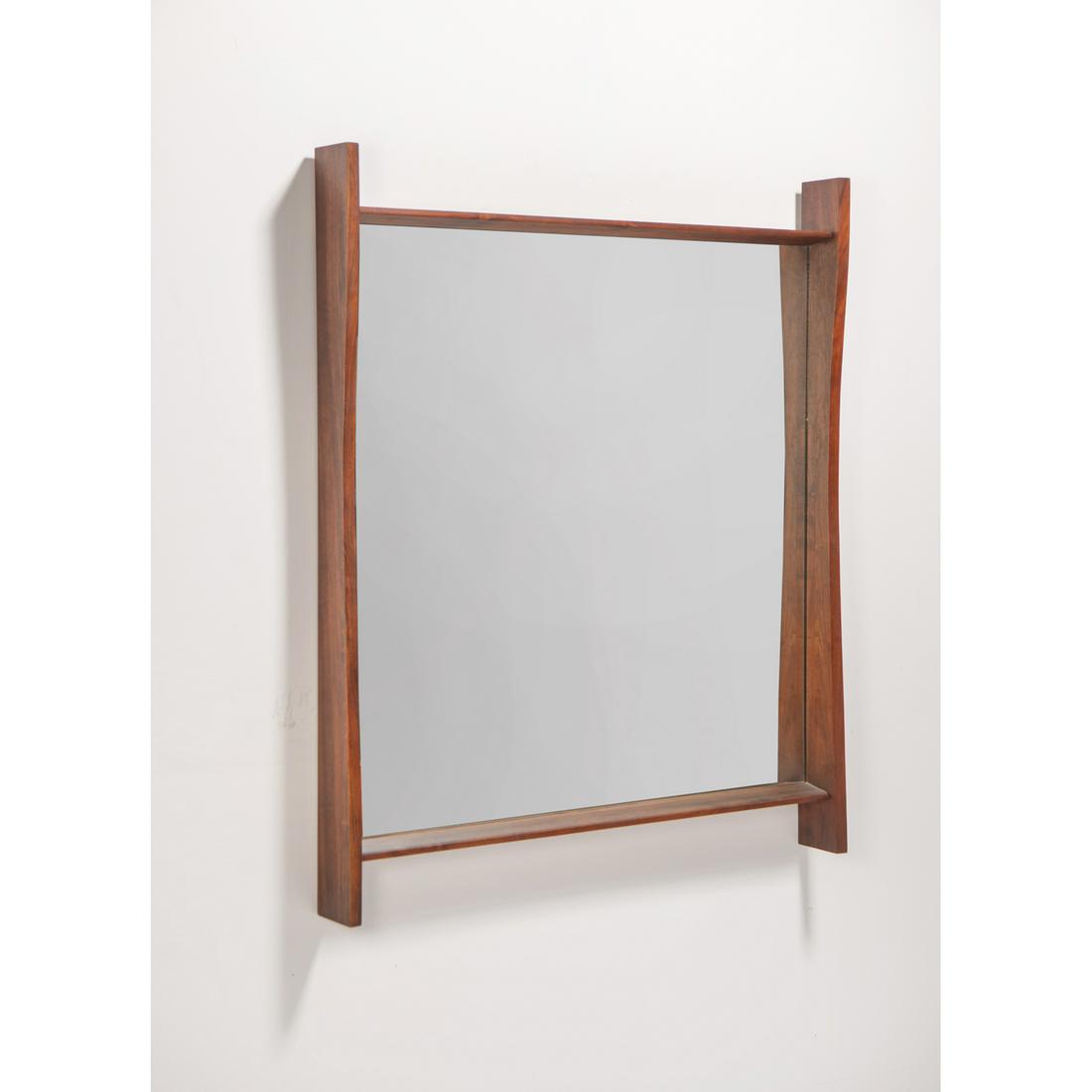 George Nakashima (1905-1990) Mirror (1 of 2)