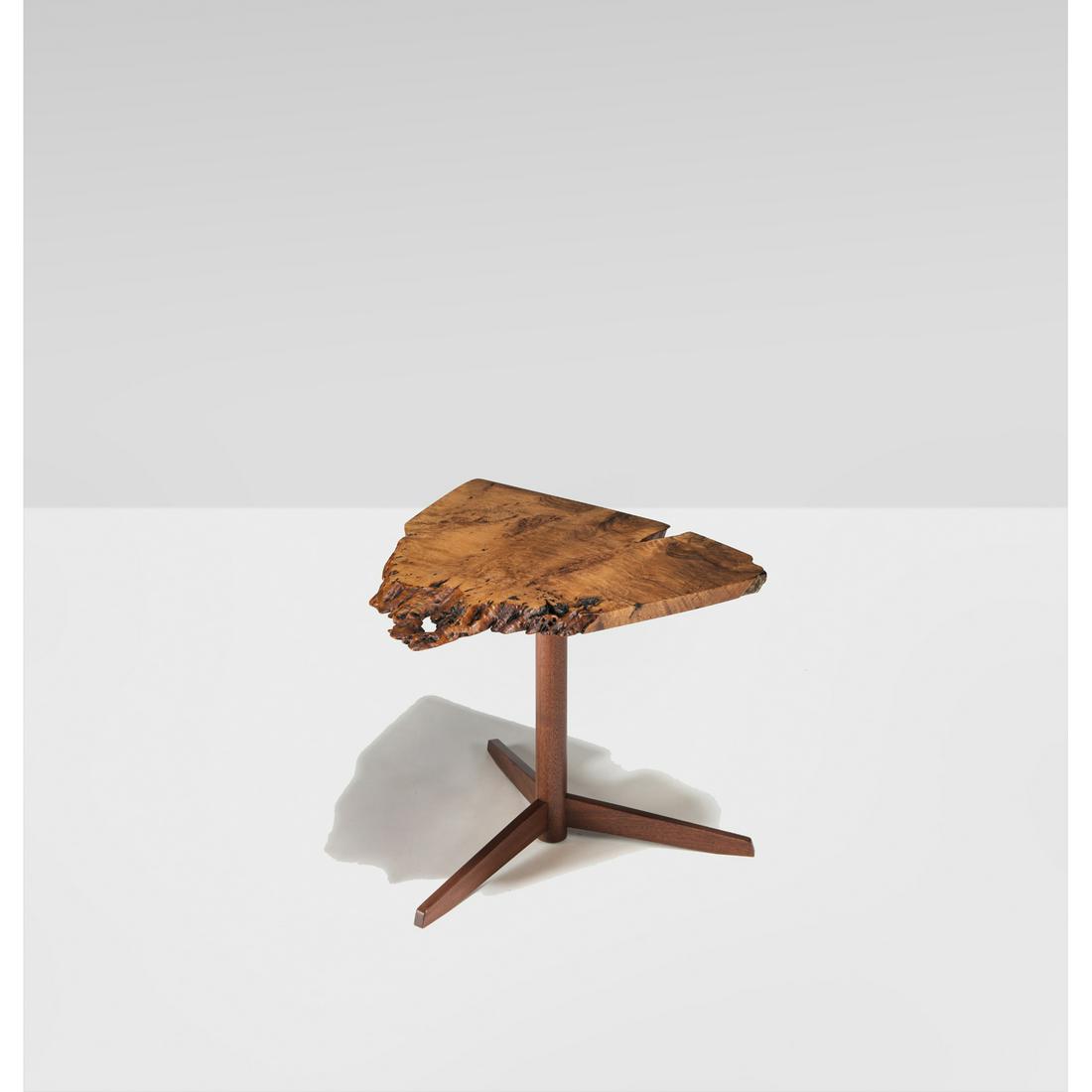 George Nakashima (1905-1990) Side table - Special order (1 of 4)