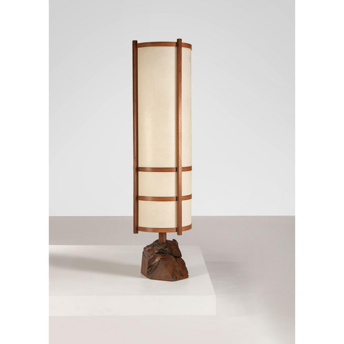 George Nakashima (1905-1990) Kent Hall - Special order (1 of 6)