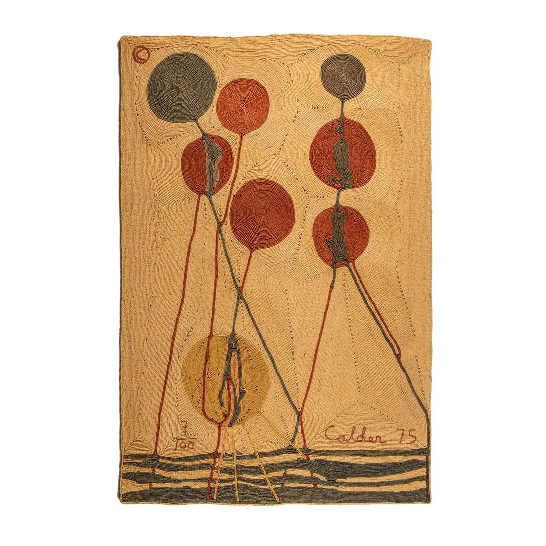Alexander Calder (1898-1976), after Balloons - N°7/100 (1 of 1)