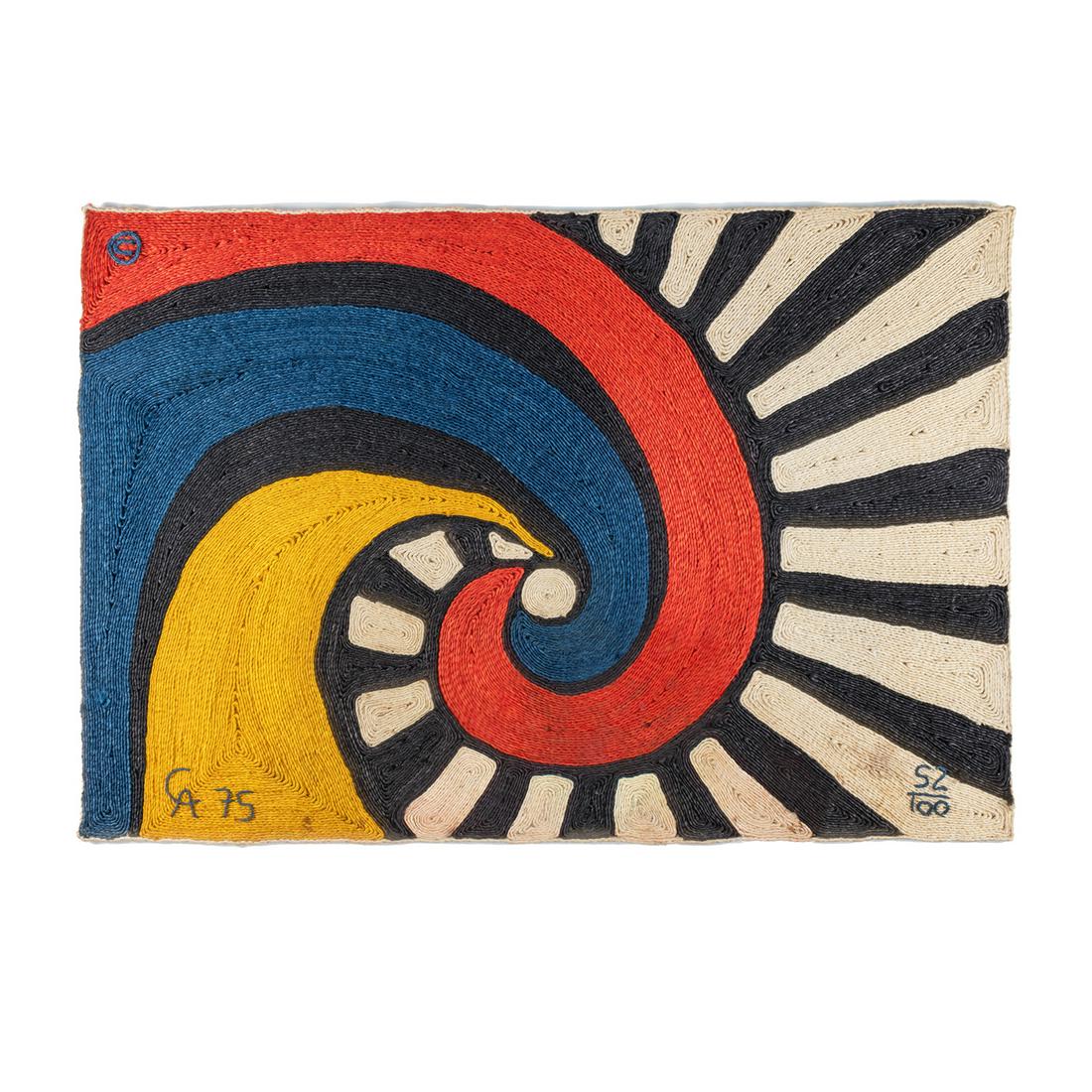 Alexander Calder (1898-1976), after Swirl - N°52/100 (1 of 2)