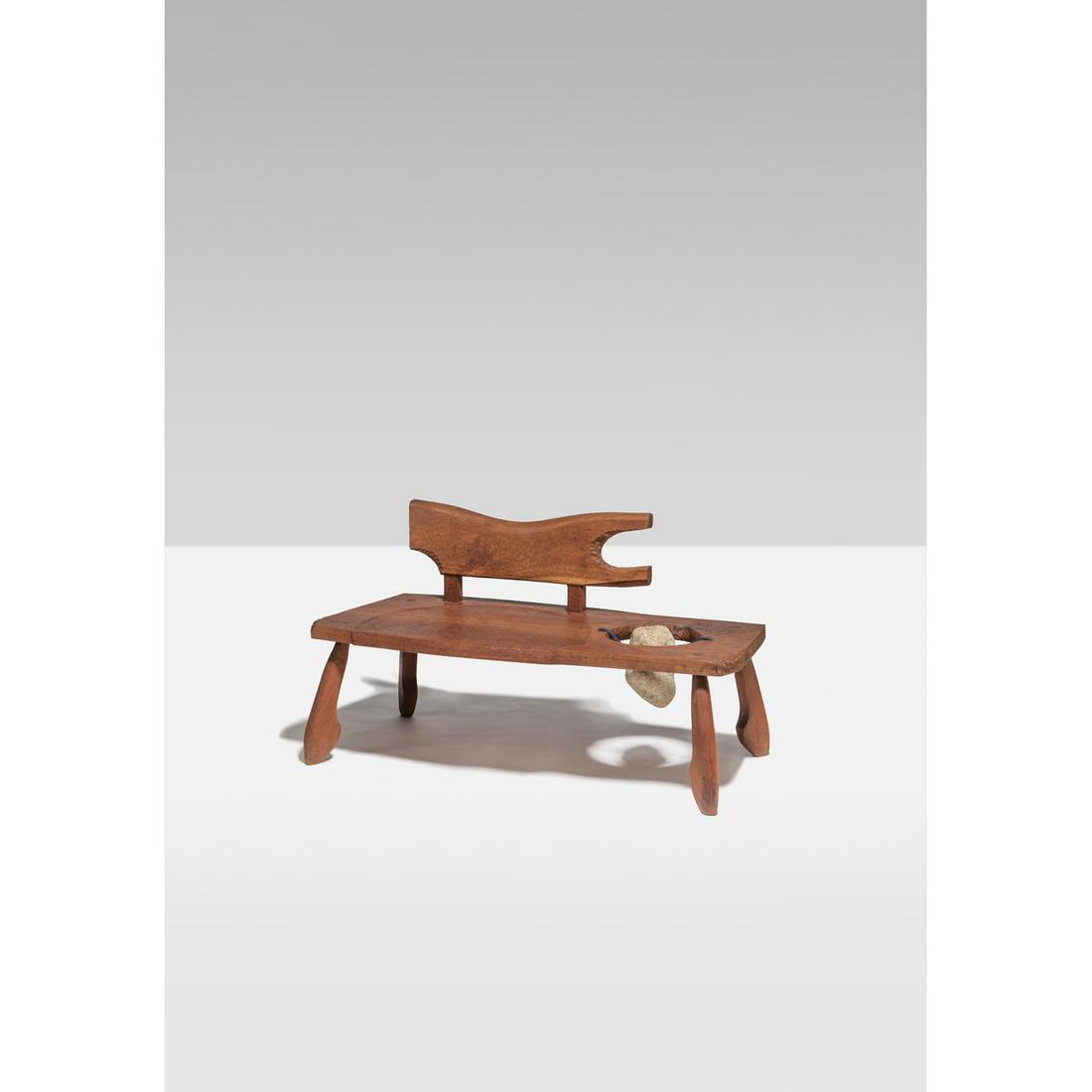 Tadao Arimoto (20th-21st c.) Meditation - Unique piece (1 of 3)