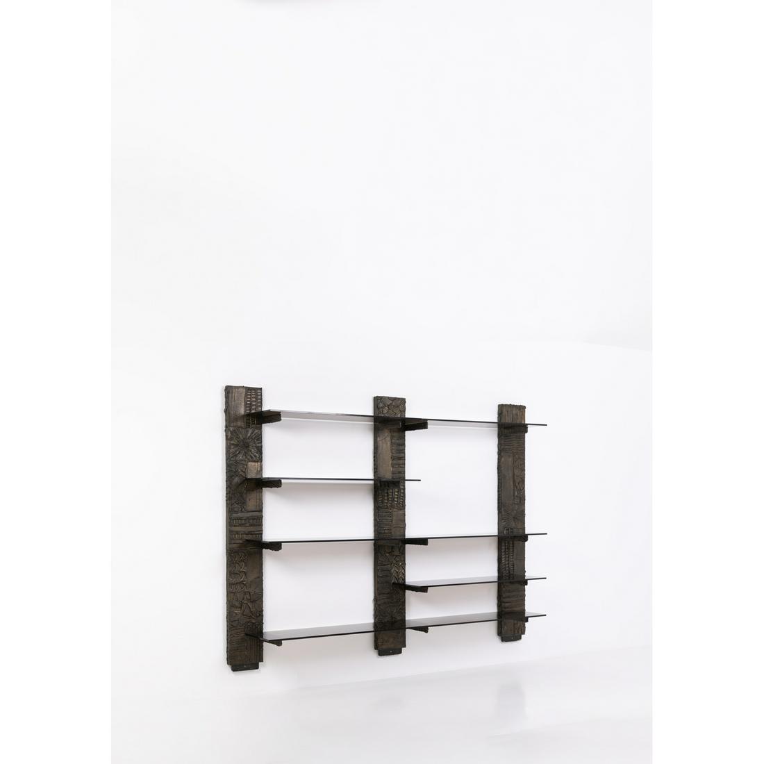 Paul Evans (1931-1987) Bookcase (1 of 3)