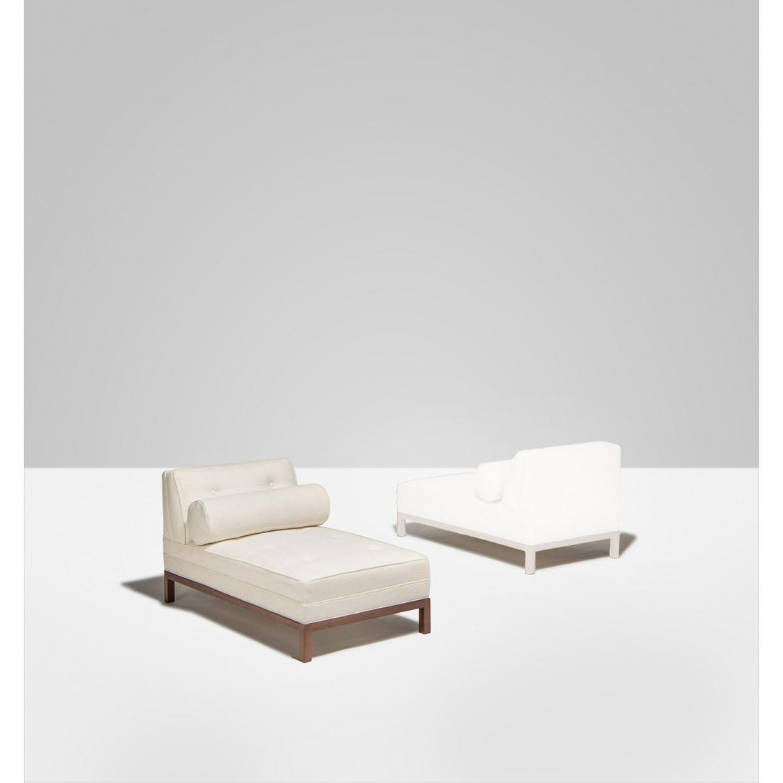 Edward J. Wormley (1907-1995) Lounge chair (1 of 3)