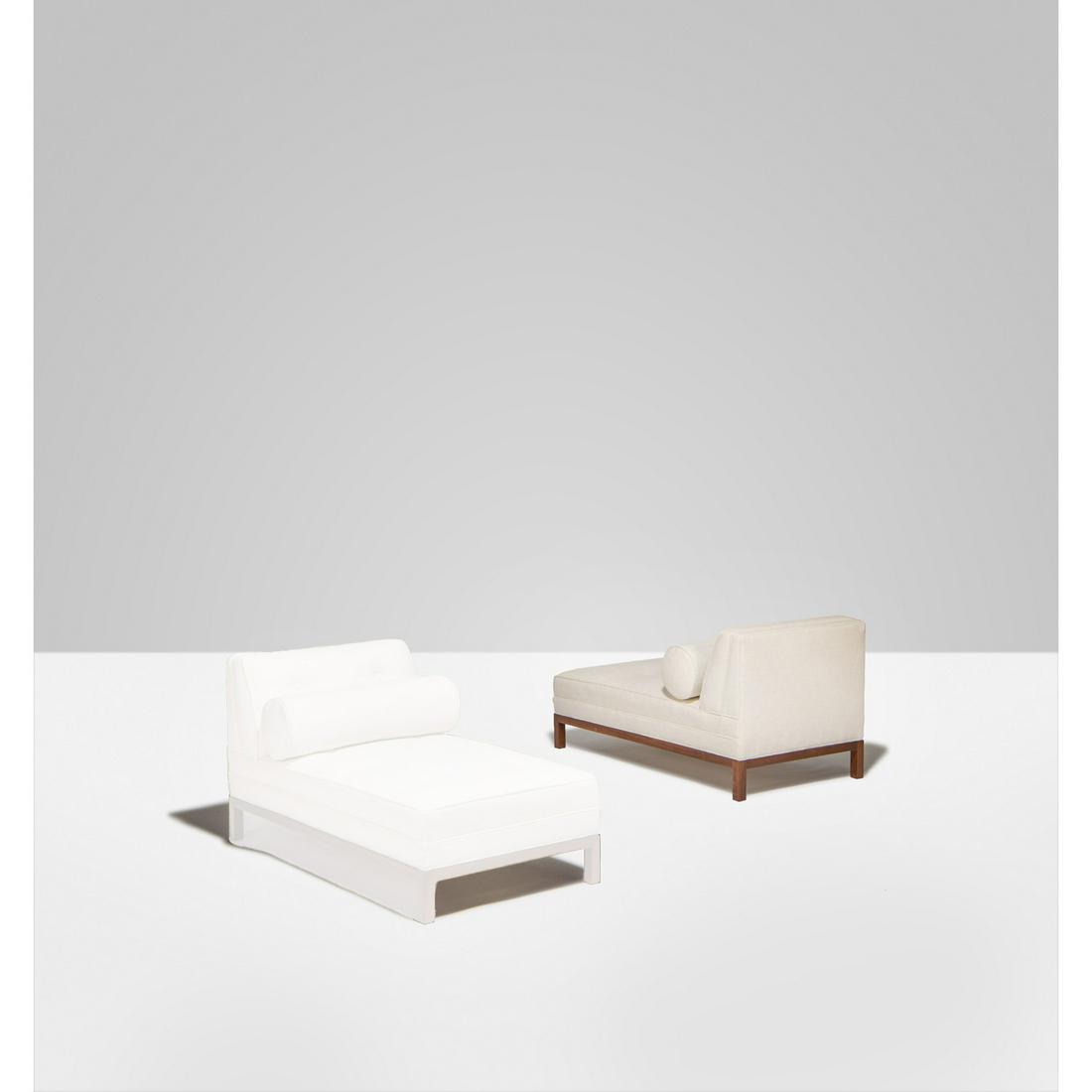 Edward J. Wormley (1907-1995) Lounge chair (1 of 2)