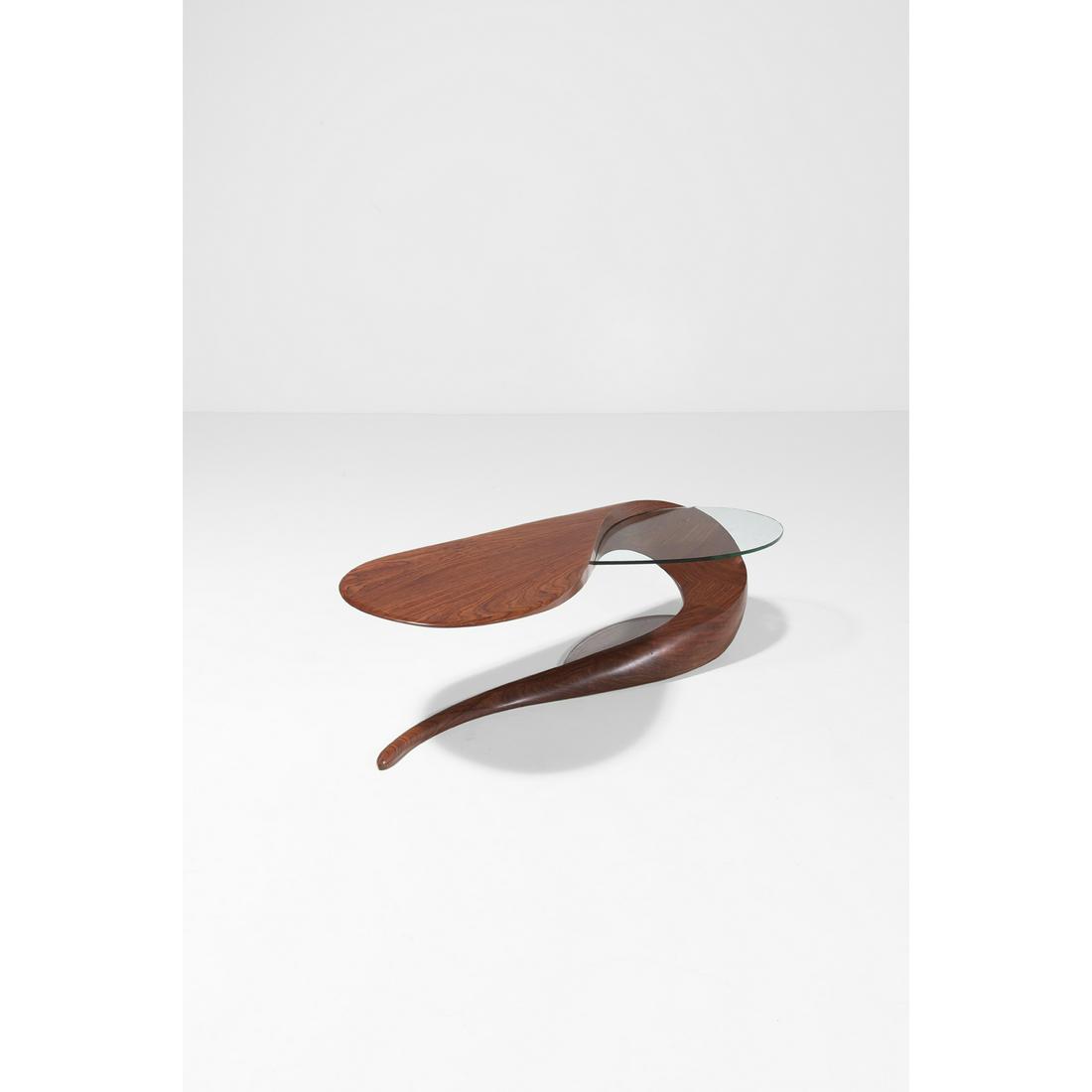 Michael Coffey (born in 1928) Serpent (1 of 2)